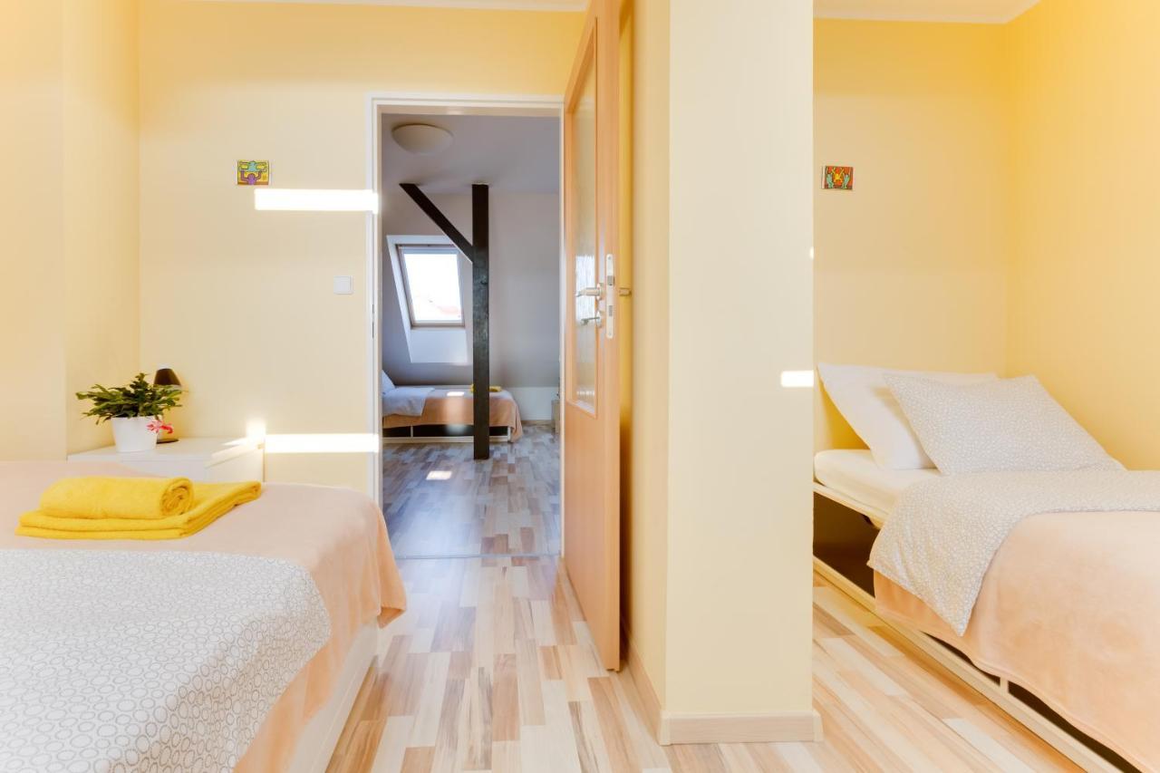 Apartamento Jane's Charming Praga