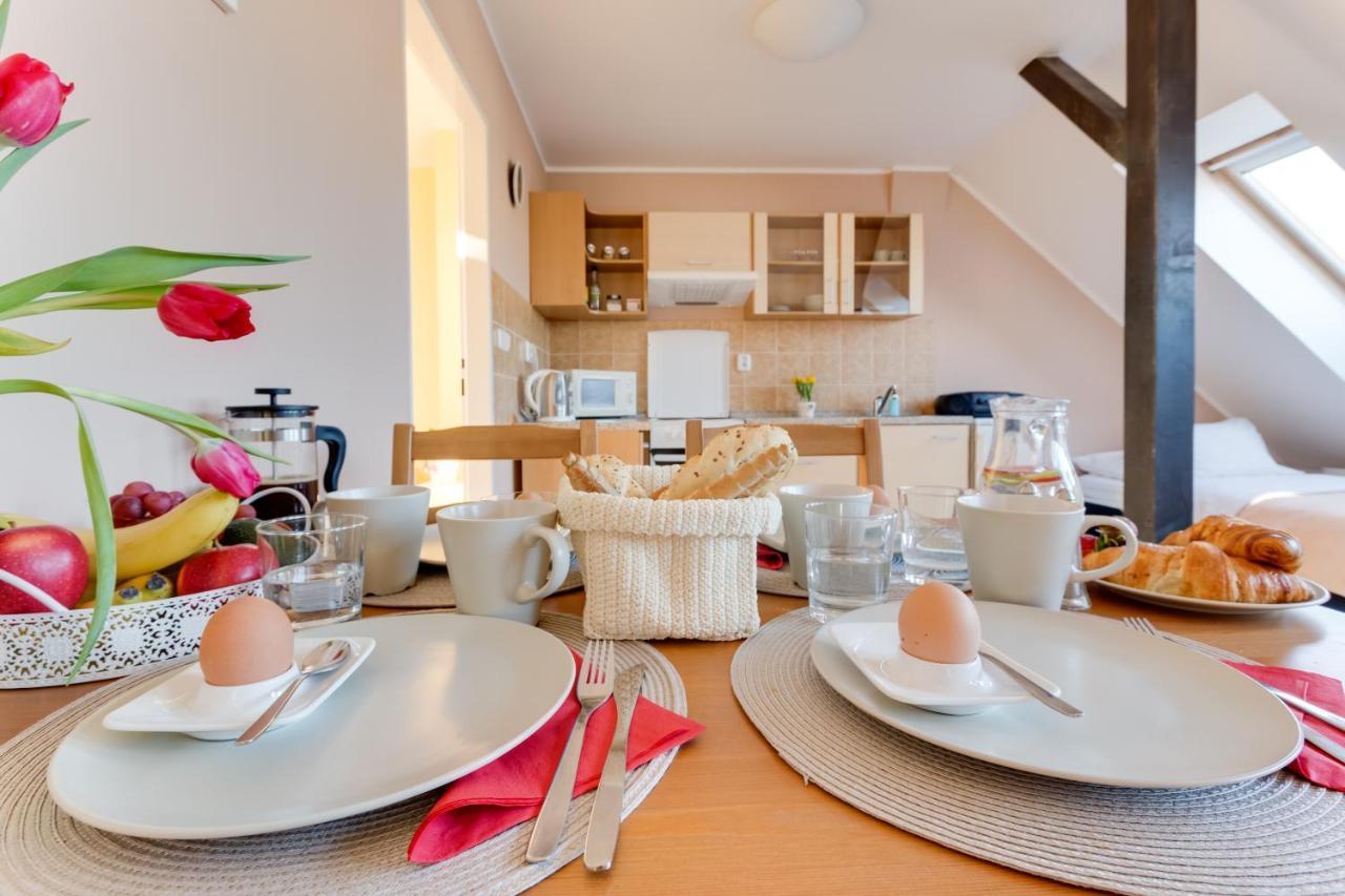 Apartamento Jane's Charming Praga