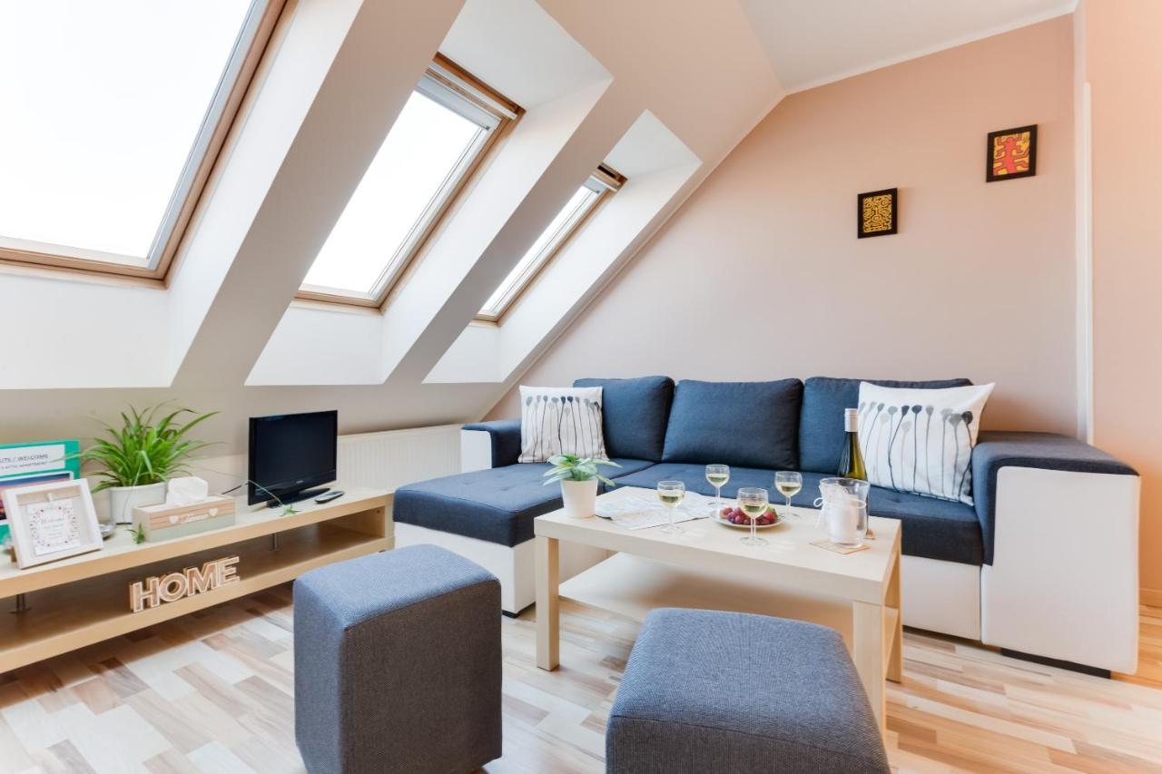 Jane's Charming Apartamento Praga