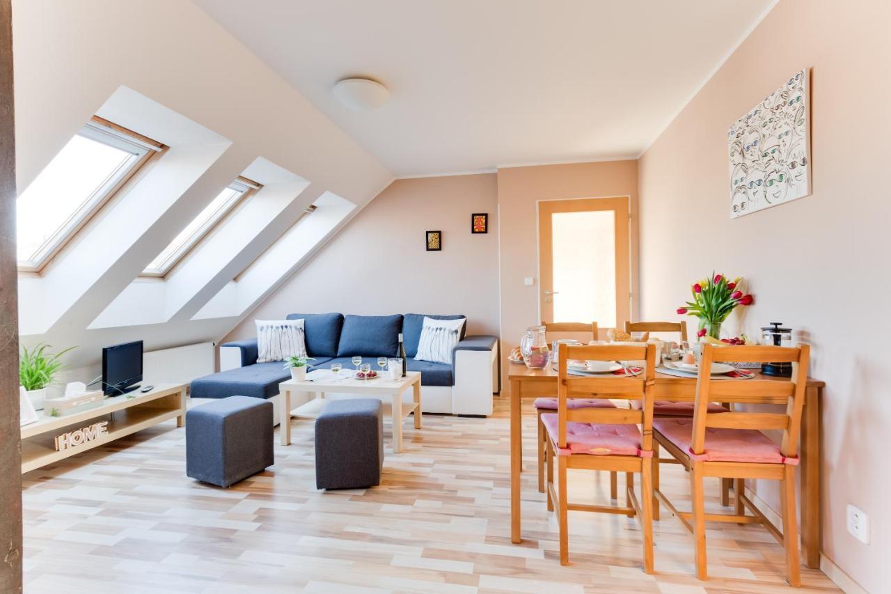 Jane's Charming Apartamento Praga