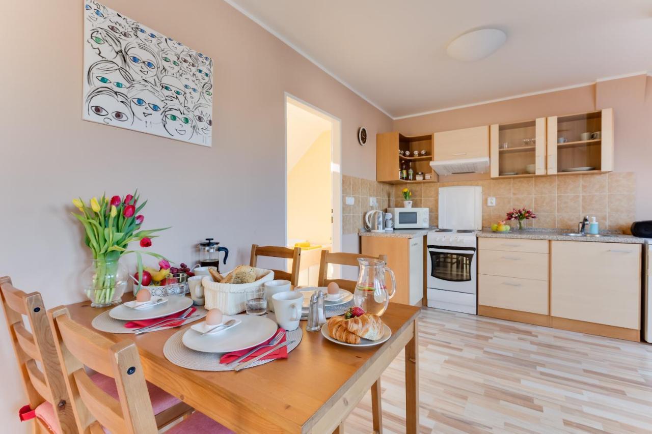 Apartamento Jane's Charming Praga