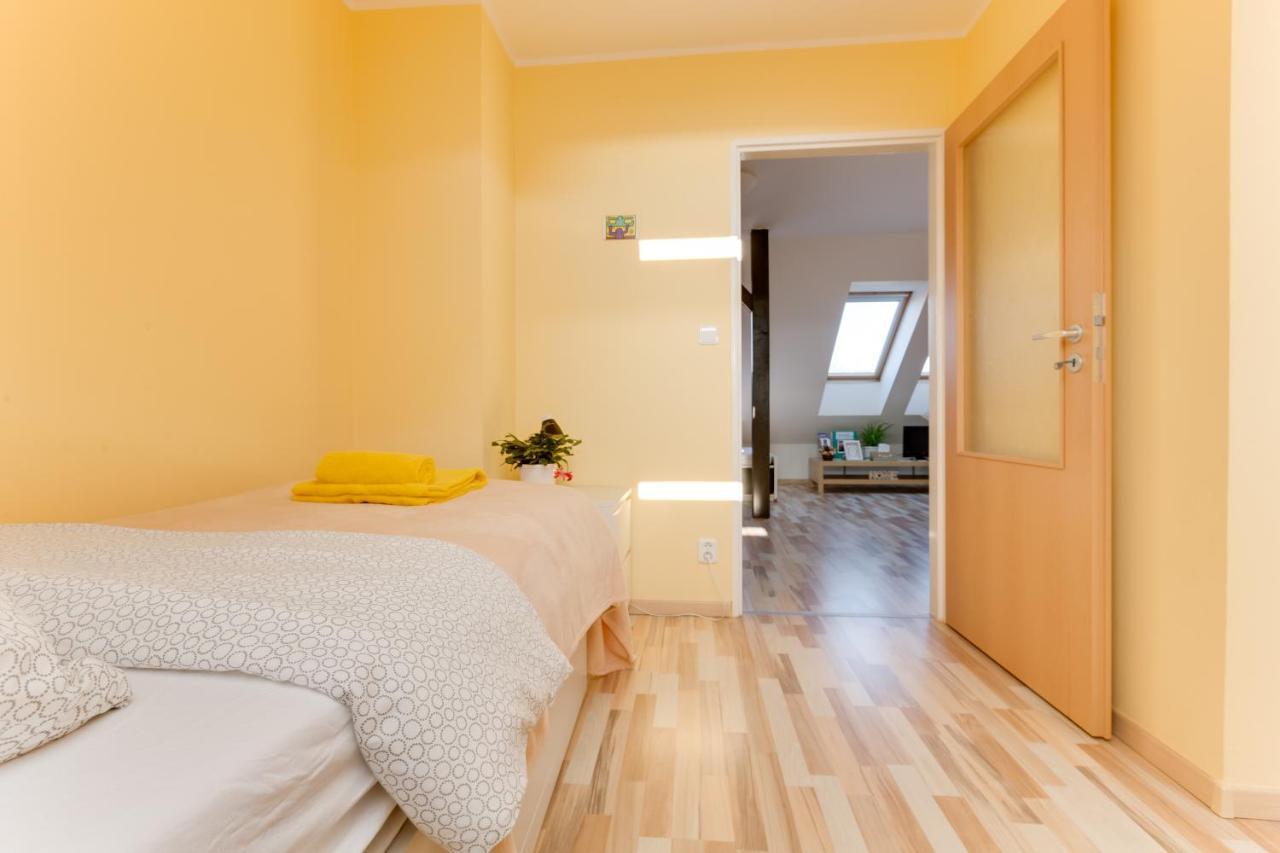 Jane's Charming Apartamento Praga