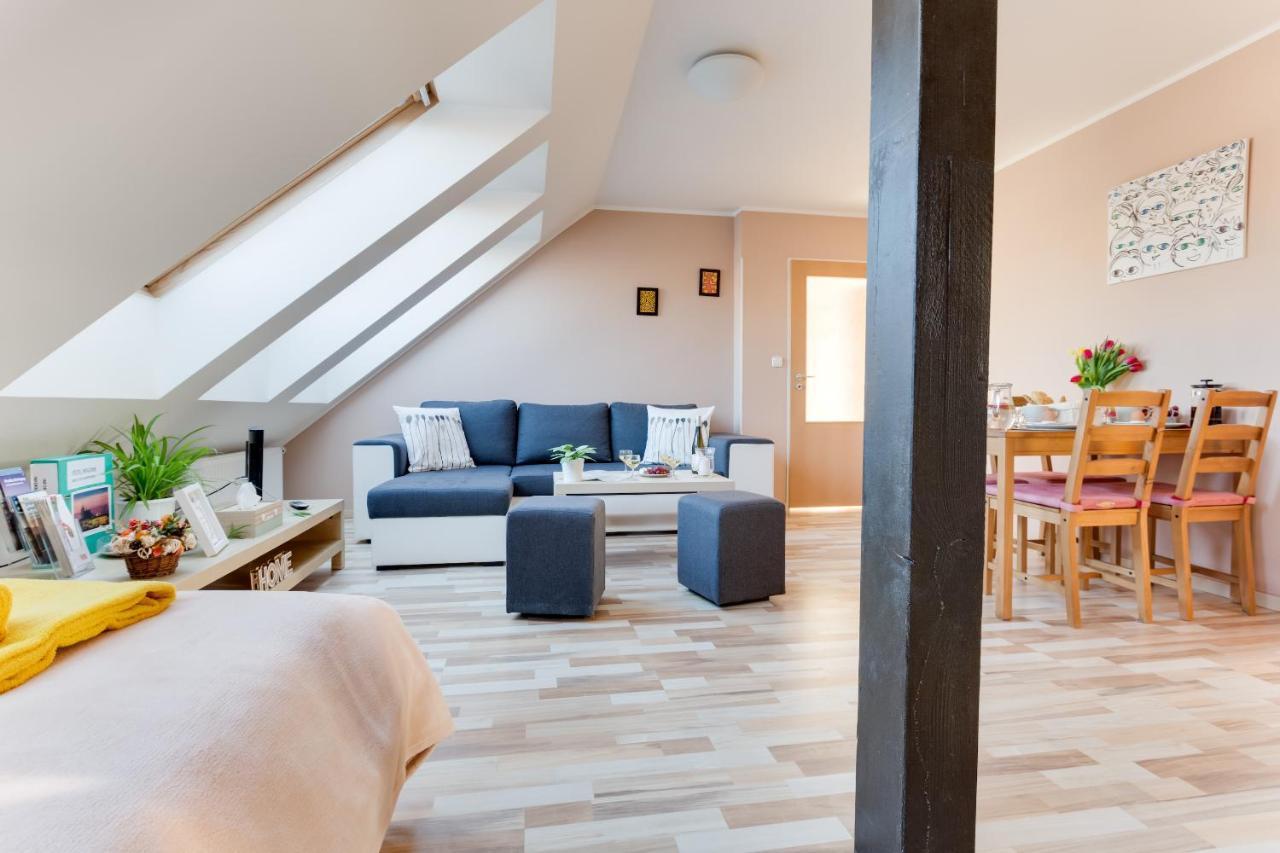 Jane's Charming Apartamento Praga