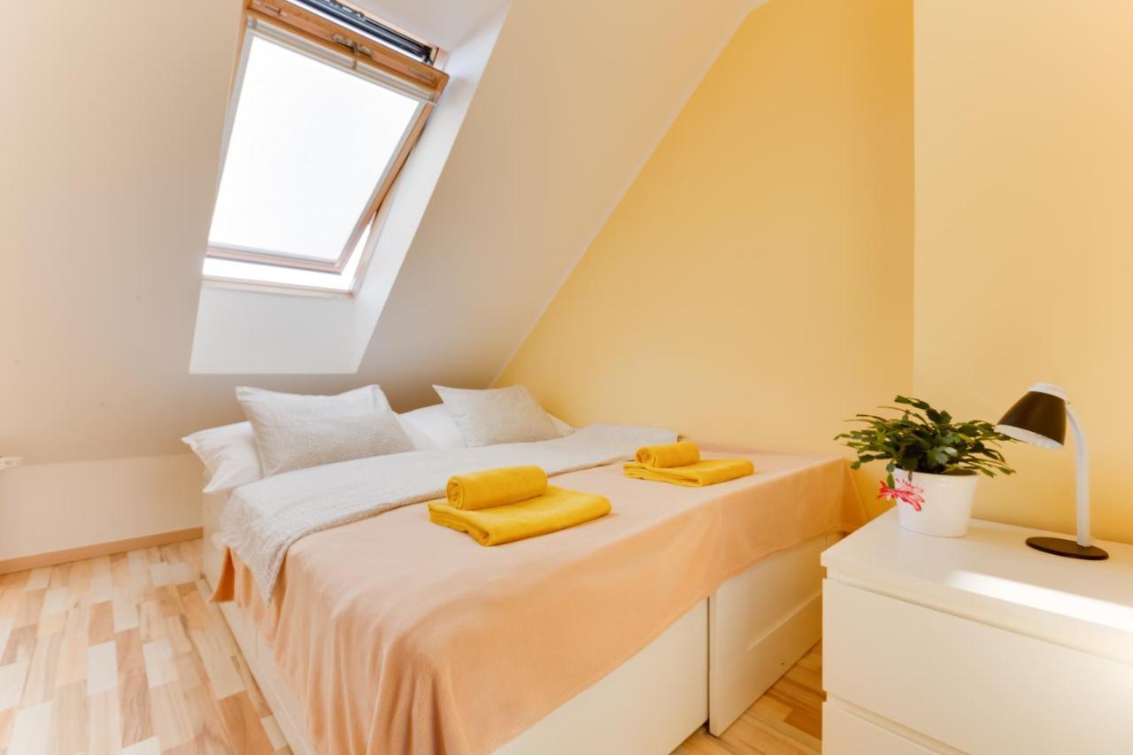 Apartamento Jane's Charming Praga