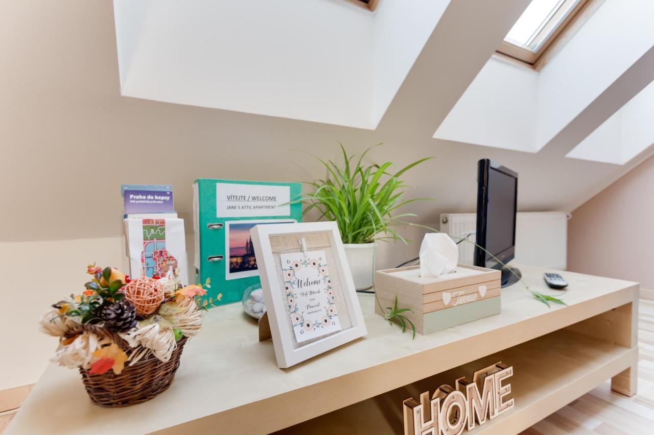 Apartamento Jane's Charming